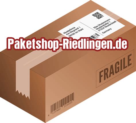 Hermes Paketshop in Riedlingen 